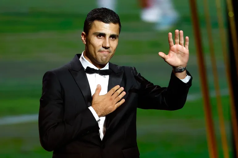 هكذا رد الإسباني رودري على انتقاله إلى ريال مدريد