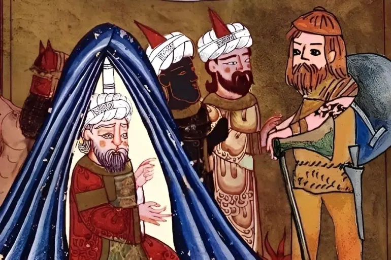 ابن فضلان في روسيا وبلغاريا