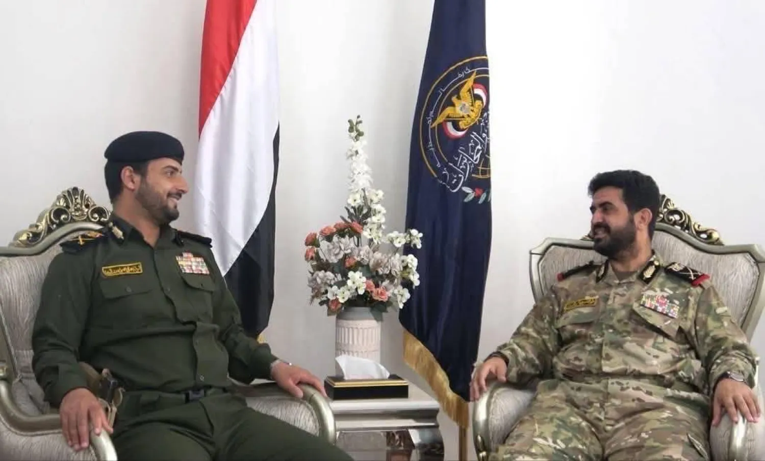الحوثيون يبدأون حملة قمع جديدة بتهمة «العمل مع أميركا»