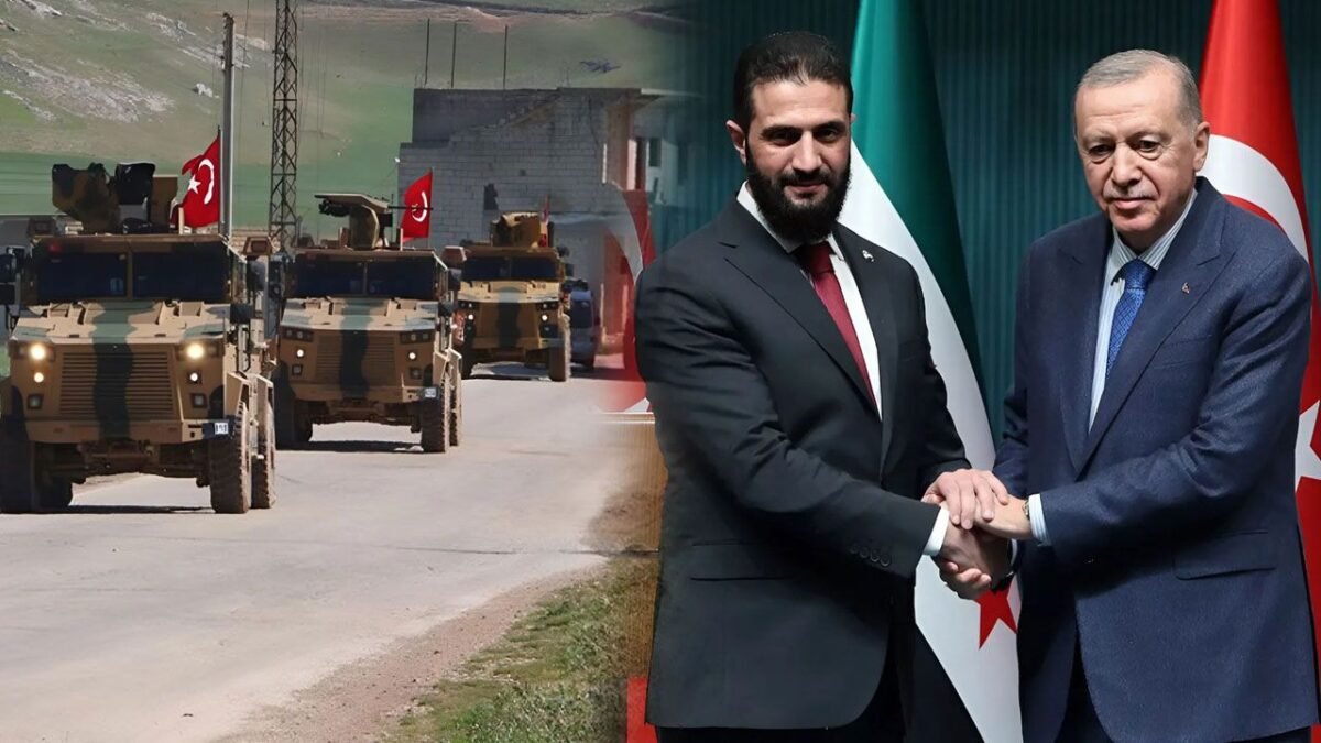 دمشق تطلب رسمياً دعماً من تركيا لتعزيز قدراتها الدفاعية ومكافحة الإرهاب