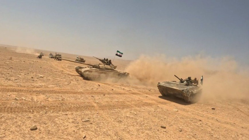 لا تغير في خريطة السيطرة.. اشتباكات بين الجيش السوري و”قسد” شرقي دير الزور