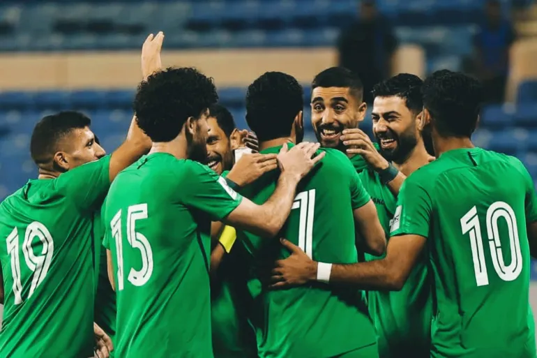 سوريا تتأهل لكأس آسيا 2027