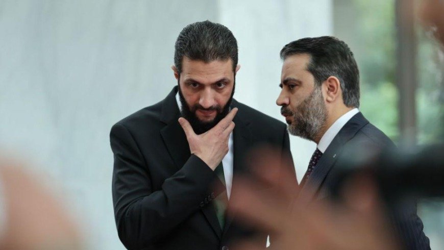 عرّابه الشيباني.. تحضيرات في دمشق لتأسيس حزب سياسي يتبع للرئيس الشرع