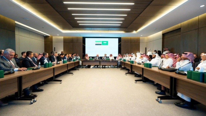 السعودية تؤكد دعمها لسوريا لتصبح دولة اقتصادية منافسة تعتمد على مواردها الذاتية