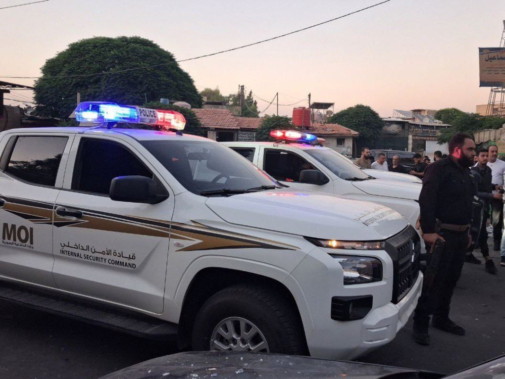 وزارة الداخلية: القبض على قياديين سابقين متورطين في انتهاكات جسيمة بحمص
