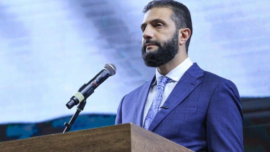 الرئيس الشرع من واشنطن: العقوبات على سوريا في مراحلها الأخيرة