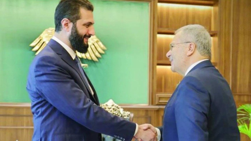 طارق متري: سوريا ولبنان يؤسسان لعلاقة جديدة تتجاوز ترسبات الماضي