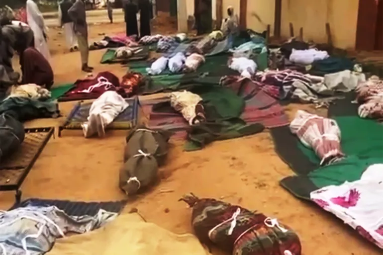 السودان بين التقسيم والتصعيد