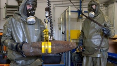 ماذا كشف تقرير منظمة حظر الأسلحة الكيميائية عن التقدم في إزالة الترسانة السورية؟