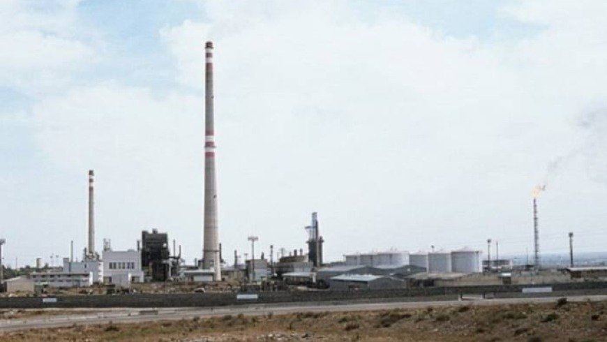 مدير مصفاة حمص يعلن مواصلة الإنتاج حتى إطلاق المصفاة الجديدة في الفرقلس