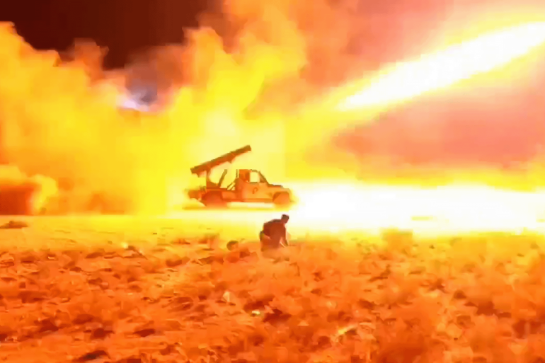 قسد تهاجم مواقع للجيش السوري بريف الرقة