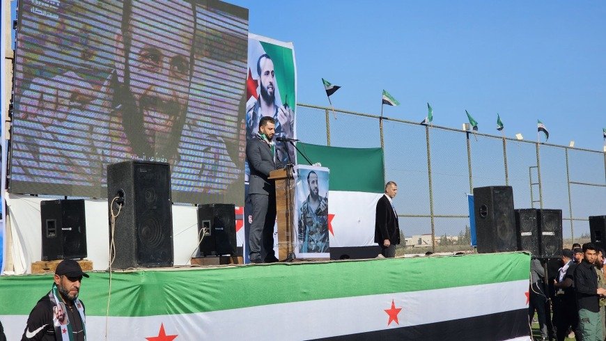 إحياء الذكرى 12 لرحيل “حجي مارع”… إرث لا يغيب عن ذاكرة الثورة السورية