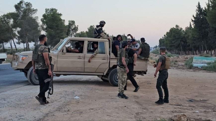 اتفاق لوقف التصعيد بين الجيش السوري و”قسد” بريف الرقة