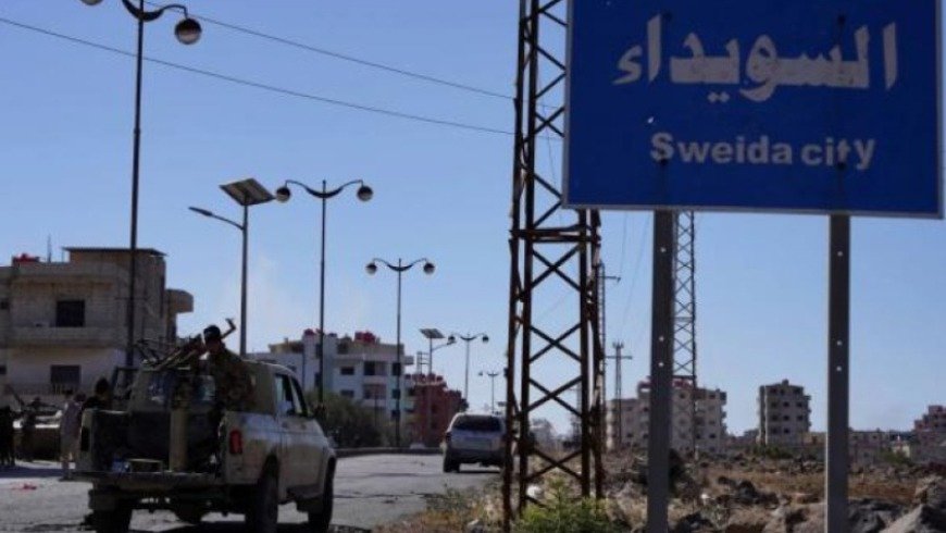 ميليشيا “الحرس الوطني” تشن حملة اعتقالات وتدهم منزل قائد أمن السويداء