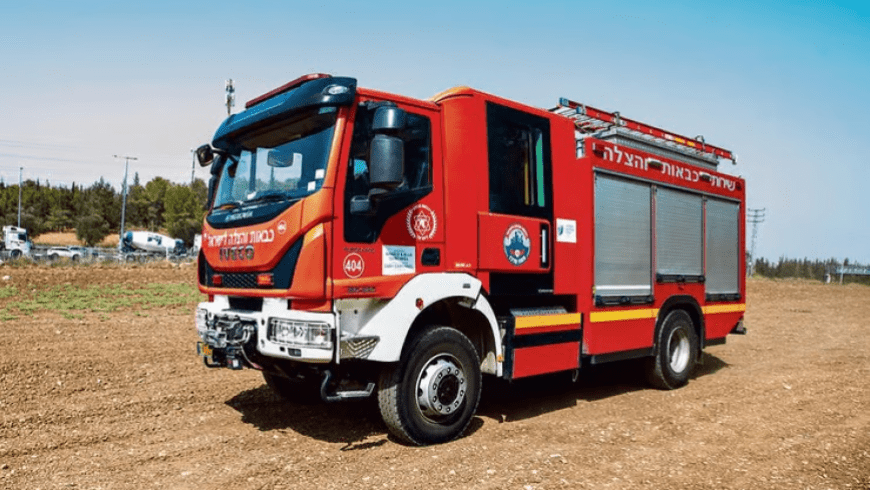 إعلام عبري يكشف عن خطة إسرائيلية لتدريب شبان وإنشاء مركز إطفاء في السويداء