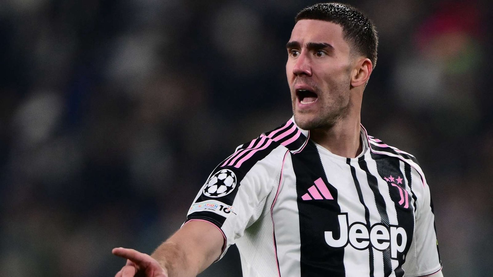 فلاهوفيتش ضمن قائمة يوفنتوس لمواجهة فيورنتينا