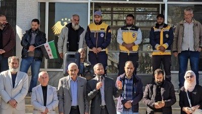 بحضور رسمي واسع.. القنيطرة تحتفل بالذكرى الأولى لـ “ردع العدوان”