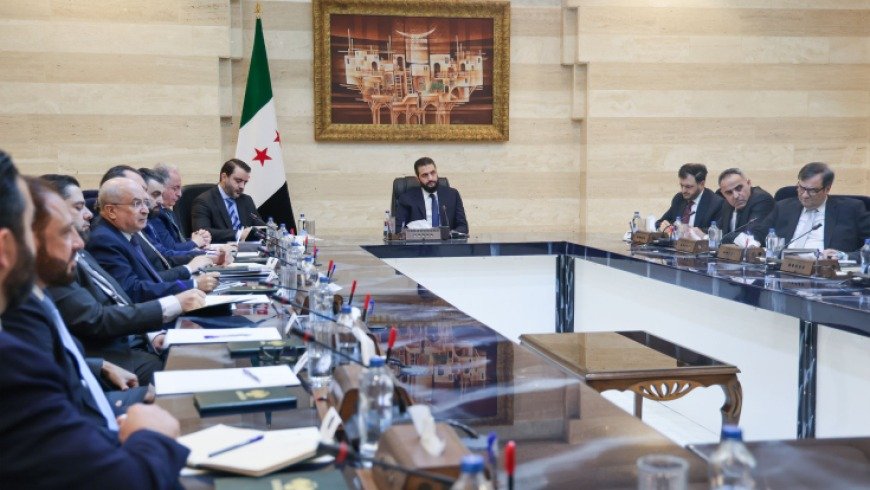 الرئيس الشرع يترأس اجتماع مجلس التنمية الأعلى لبحث الاستثمارات في سوريا