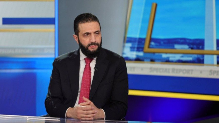 الشرع: سوريا لم تعد تهديداً أمنياً وانضمامها إلى “اتفاقات أبراهام” غير مطروح