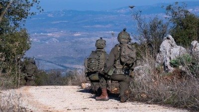 الاحتلال الإسرائيلي يواصل عدوانه.. توغل عسكري في محيط بيت جن بريف دمشق