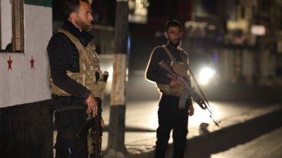 رفع حظر التجوال عن أحياء مدينة حمص وإعلان استئناف الدوام المدرسي