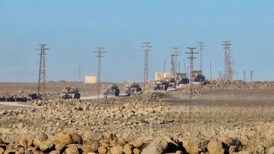 توغلات جديدة للاحتلال الإسرائيلي في ريف القنيطرة