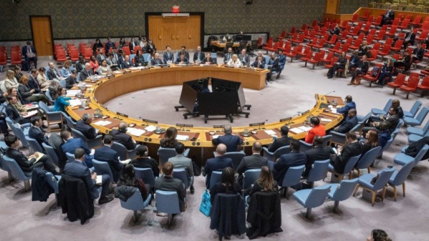 مجلس الأمن يناقش الوضع في سوريا اليوم