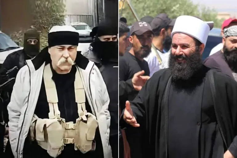 المنصات تتفاعل مع اغتيال الشيخين المتني وفلحوط في السويداء