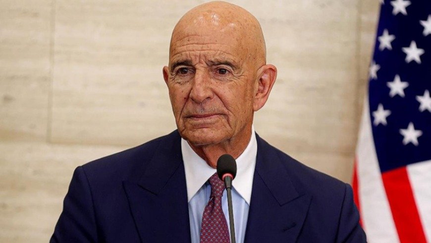 براك: هجوم تدمر لن يبطل استراتيجيتنا في تمكين الشركاء السوريين من محاربة داعش