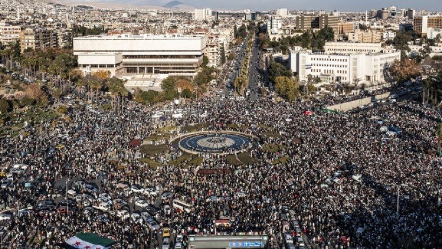غوتيرش في ذكرى سقوط الأسد: نجدد التزامنا بسوريا حرة ذات سيادة موحدة للجميع