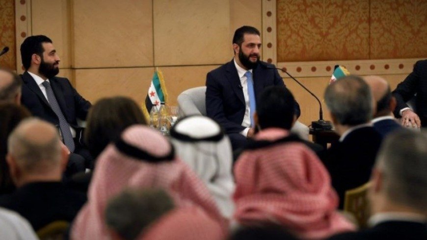 الرئيس أحمد الشرع يوضح تفاصيل عملية اختيار أعضاء مجلس الشعب