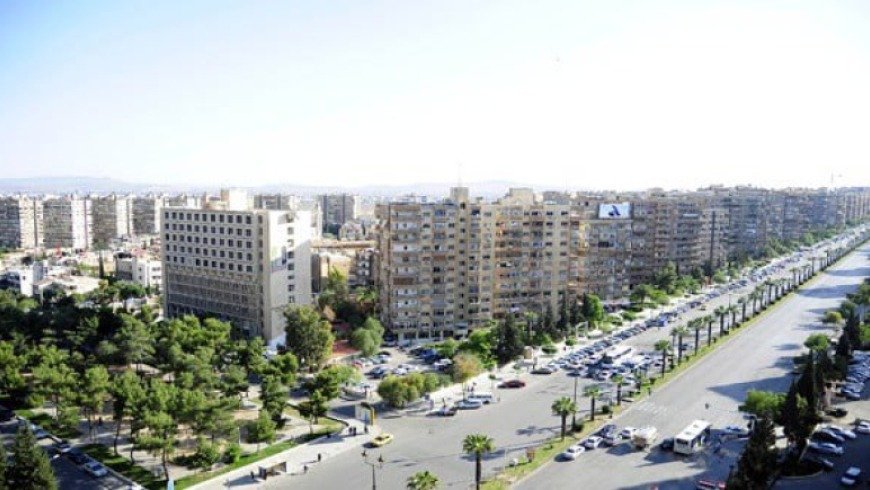 محافظة دمشق: إغلاق أوتستراد المزة ذهاباً وإياباً بسبب الاحتفالات حتى إشعار آخر