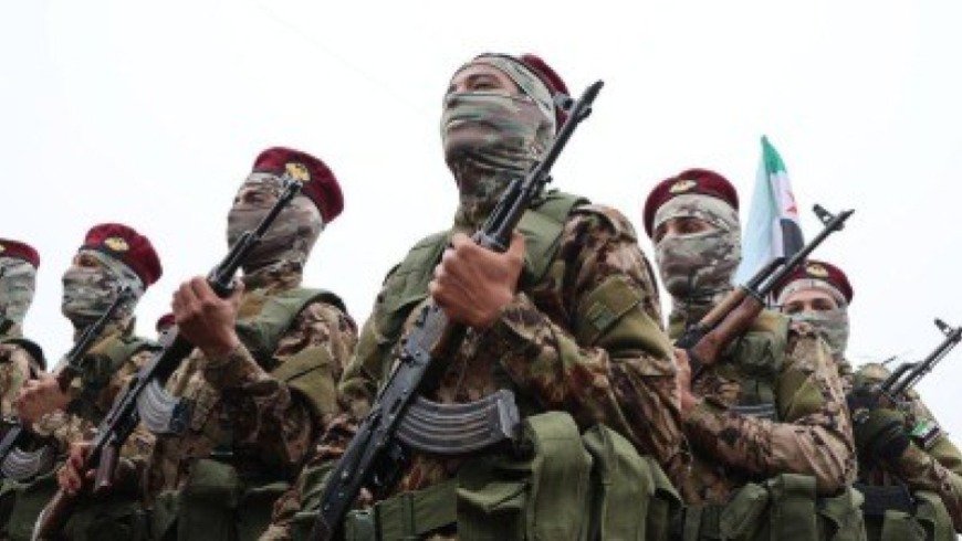 مجهولون يقتلون عنصراً من الجيش السوري شمالي حلب