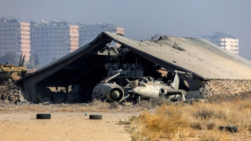 قذائف تستهدف مطار المزة.. الأمن يعثر على منصات إطلاق بدائية في محيط دمشق