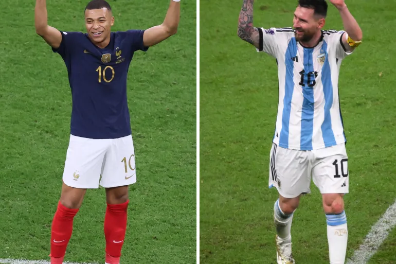 ميسي ومبابي الأقرب إلى تحطيم الرقم القياسي التهديفي في مونديال 2026