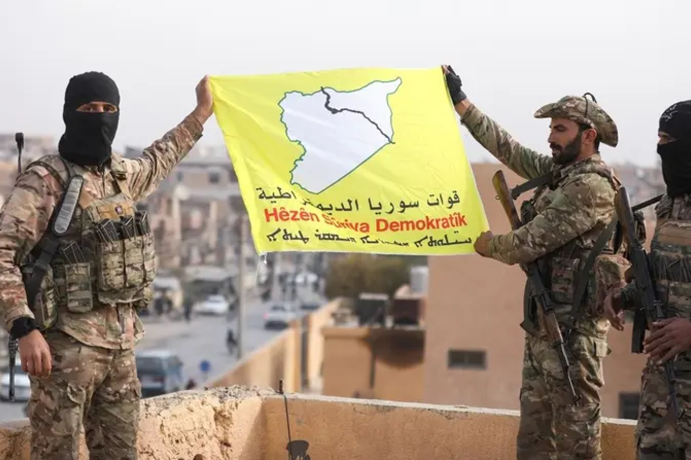 إستراتيجية قسد المتوقَّعة بعد معركة حلب