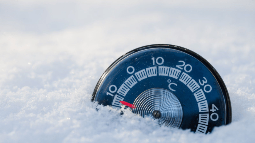 الأرصاد الجوية تحذر من موجة صقيع وجليد في معظم مدن سوريا