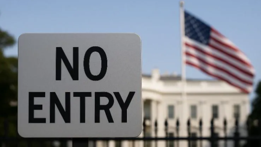 بينها 13 عربية.. أميركا تعلّق تأشيرات الهجرة عن مواطني 75 دولة