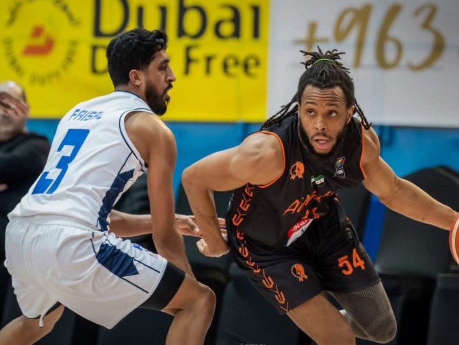 الوحدة وحمص الفداء يتواجهان في بطولة دبي لكرة السلة غداً