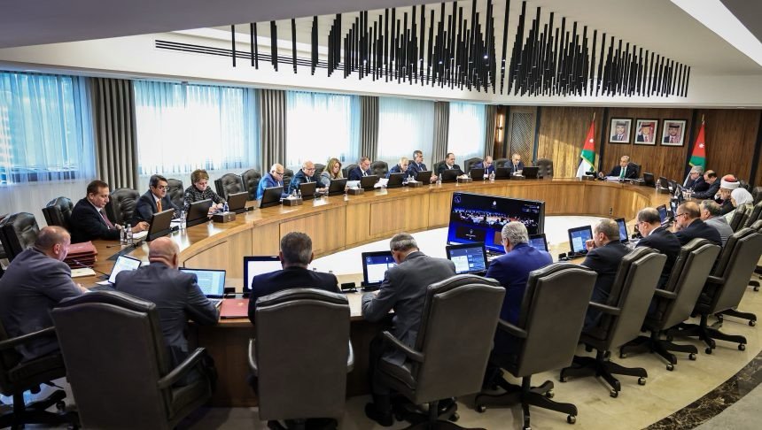 مجلس الوزراء الأردني يوافق على مذكرة تفاهم للتعاون في مجال النقل مع سوريا وتركيا