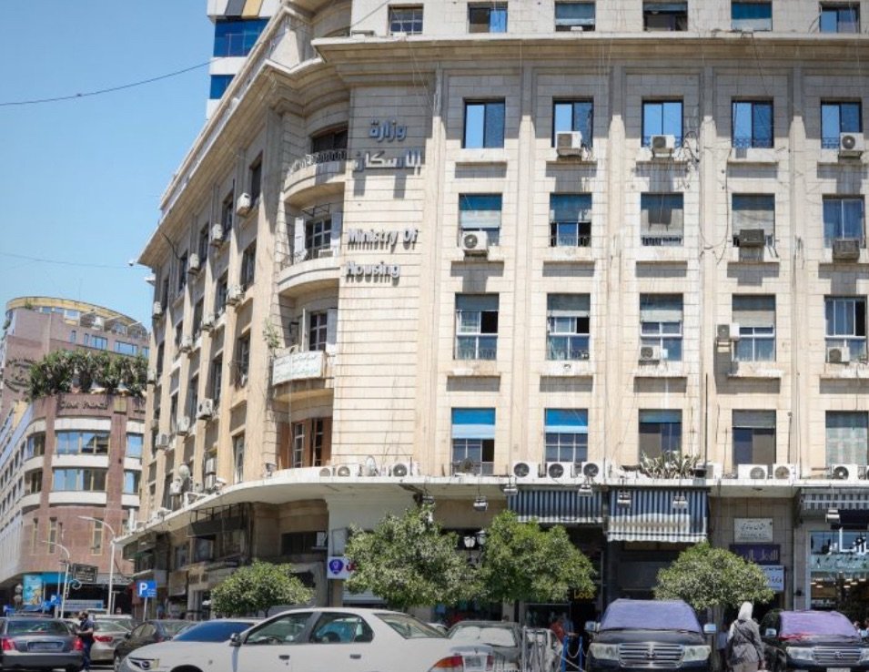 إحداث فرع للمؤسسة السورية للبناء والتشييد في الرقة