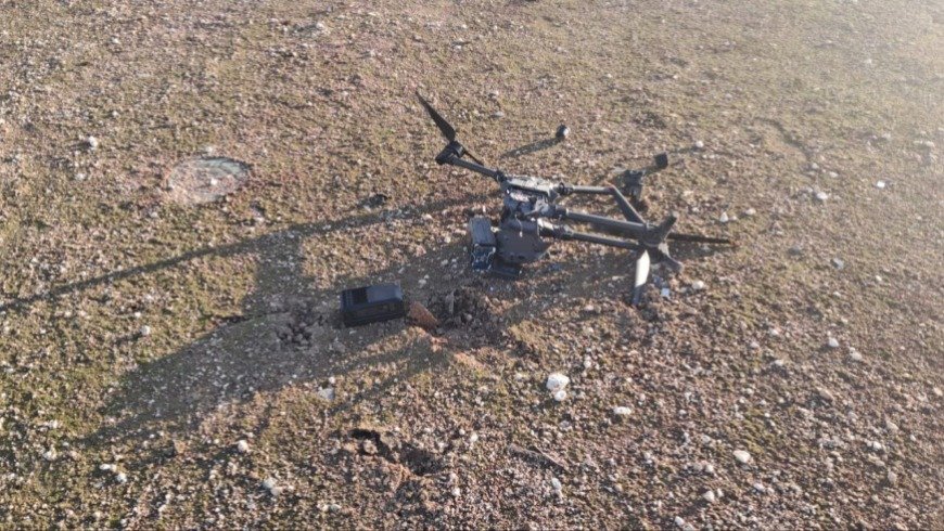 وفاة مدني وإصابة نحو 15 آخرين بقصف مسيرات “قسد” ريف الحسكة