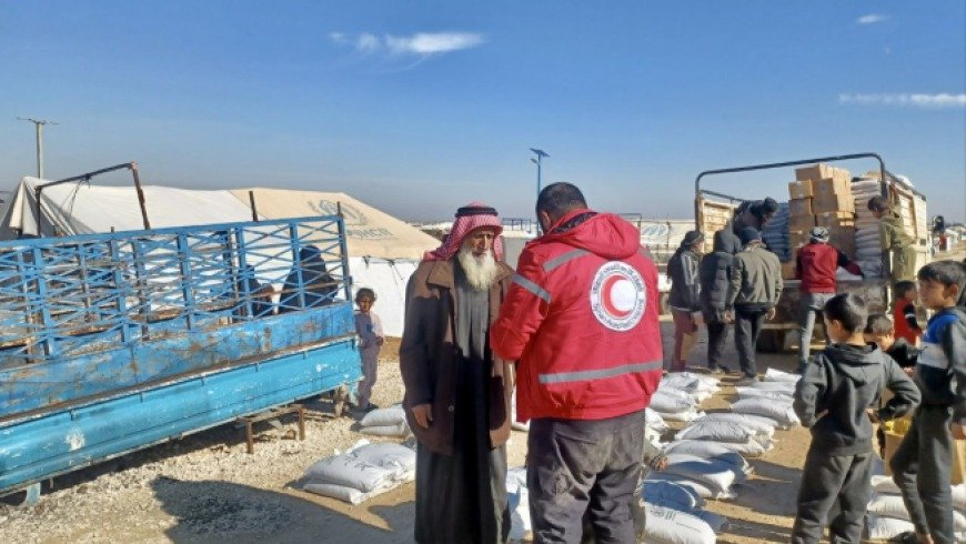 بمشاركة منظمات دولية.. الخارجية تعلن تجهيز وإرسال قوافل إنسانية إلى الحسكة
