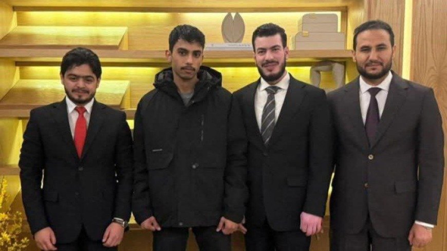 من سجون العراق إلى دمشق.. الإفراج عن شاب سوري كان محكوماً بالإعدام