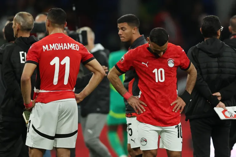 ماذا قال أبو تريكة عن هزيمة مصر أمام السنغال؟