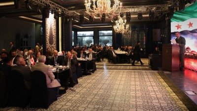 سفارة كندا بدمشق تقيم أوّل إفطار منذ استئناف العلاقات مع سوريا