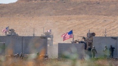 الجيش الأميركي يعلن قصف أكثر من 30 هدفا لتنظيم “داعش” في سوريا