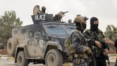 “قسد” تُخلي نقاطاً عسكرية بريف القامشلي وتسلمها لـ الأسايش