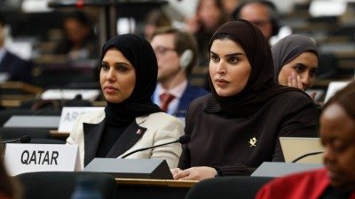 قطر ترحب بانخراط الحكومة السورية مع آليات الأمم المتحدة