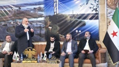 اجتماع في دير الزور لبحث “التسويات” ومحاولة خفض التوتر